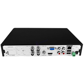 XVR-5104 гибридный видеорегистратор