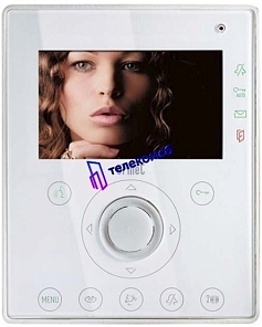 Комплект домофона AIKO+Sinthesi S2 (2Voice)