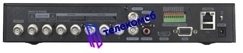 MDR-8490. 8-канальный видеорегистратор