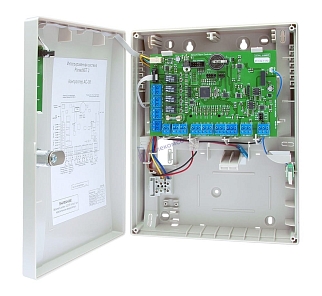 AC-08 Сетевой охранный контроллер