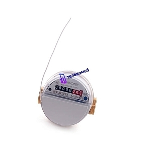 Счетчик воды Пульсар ДУ20 с RS-485